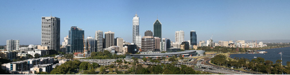 Perth Panorama